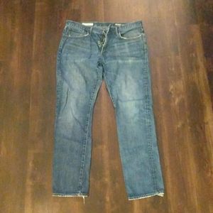Gap Slim Jeans - 38/34